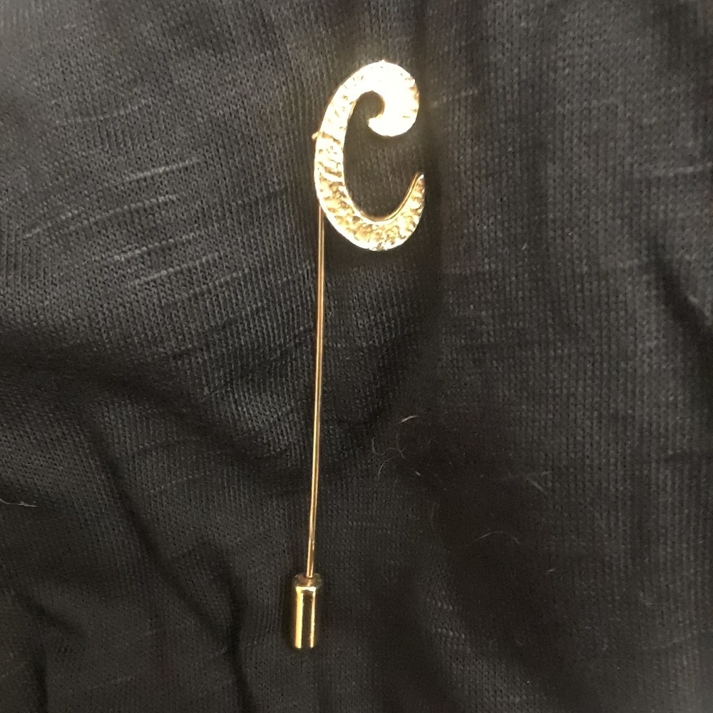 Heirloom Brooch